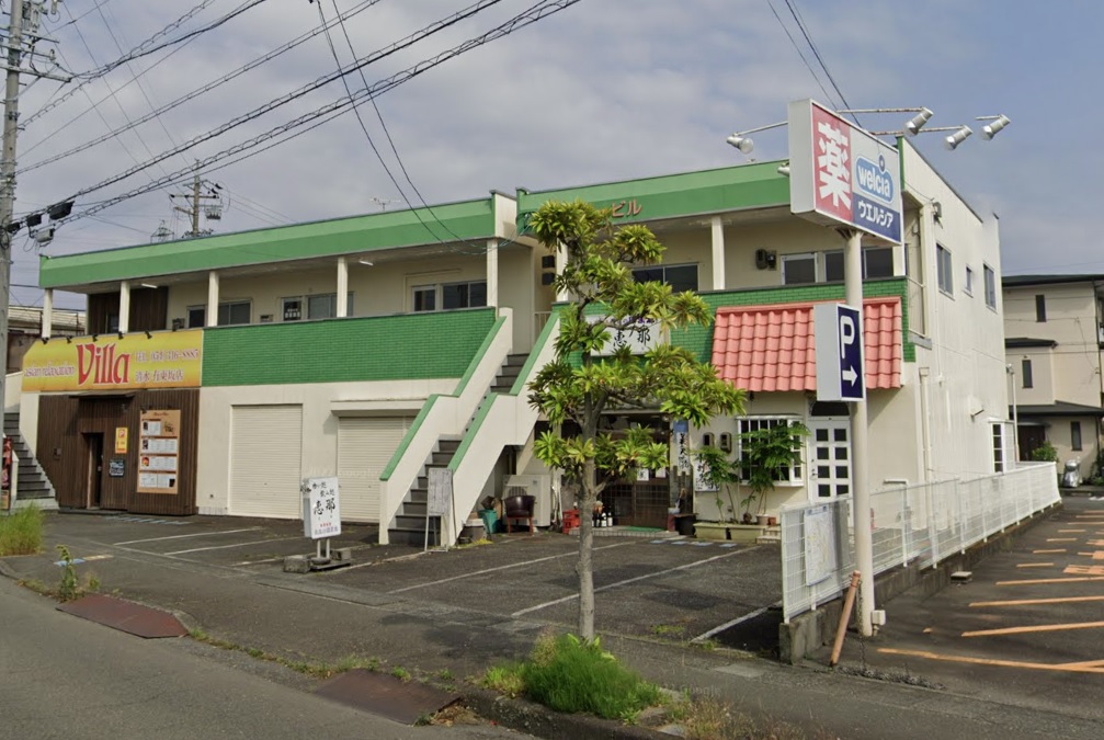 静岡市清水区草薙 居抜 賃貸契約は別途