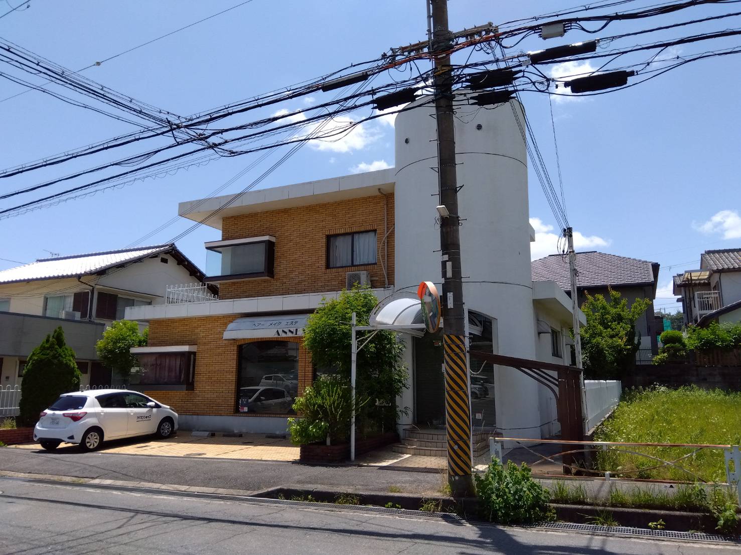 居抜き物件 喫茶店！住居付き！権利譲渡