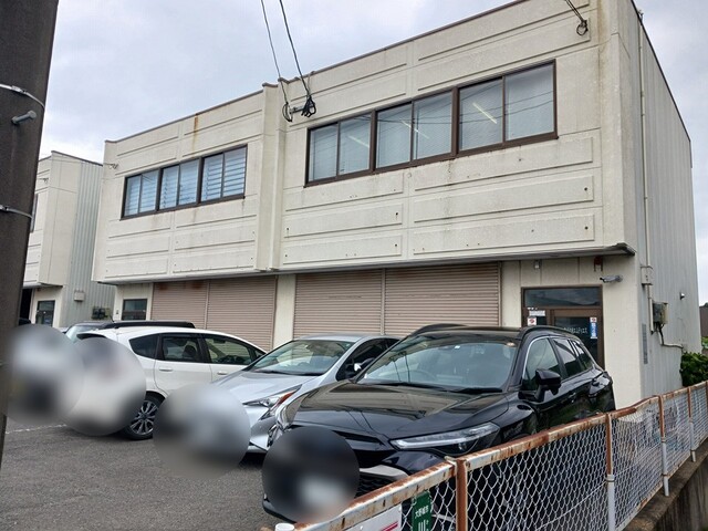 川久保3丁目倉庫付事務所A2/大野城市(雑餉隈駅)の貸店舗物件