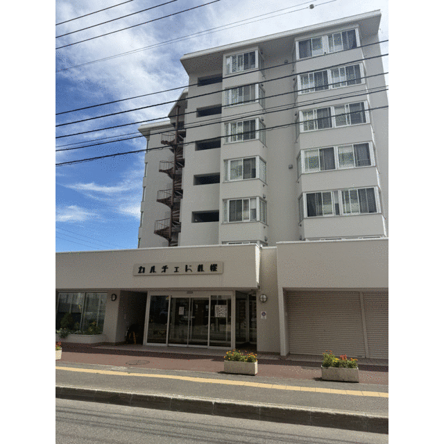札幌市西区二十四軒四条2丁目貸事務所/札幌市西区(琴似駅)の貸店舗